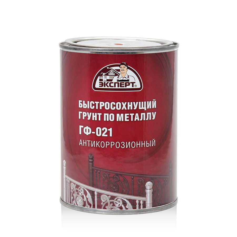 Быстросохнущий грунт ГФ-021 ЭКСПЕРТ