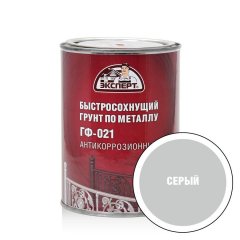 Быстросохнущий грунт ГФ-021 ЭКСПЕРТ