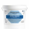 Краска Soframap Acryl Fasade / Софрамап Акрил Фасад для фасадов