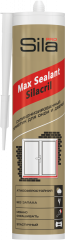 Герметик силиконовый Sila PRO Max Sealant Silacril, 290 мл