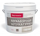 Штукатурка мраморная Bayramix / Байрамикс средняя фракция