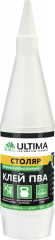 Клей ПВА ULTIMA Столяр 250мл