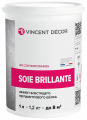 Декоративное покрытие Vincent Decor Soie brilliante / Винсент Декор Суа Брильянт