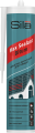 Герметик битумный для крыши Sila PRO Max Sealant Bitum, 280 мл