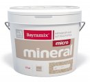 Штукатурка мраморная Bayramix Micro Mineral / Байрамикс Микро Минерал фркация 0,2-0,5 мм цвет 620, 15 кг