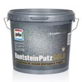 Гранитная декоративная штукатурка JOBI BuntsteinPutz GOLD