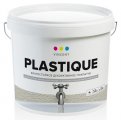 Vincent Plastique / Винсент Пластик декоративное покрытие для стен и потолков 5.3 кг