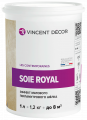 Декоративное покрытие Vincent Decor Soie Royal / Винцент Декор Суа Роял