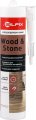 SilFix Wood&Stone, клей для дерева и камня