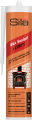 Герметик силикатный Sila PRO Max Sealant +1500°, 290 мл