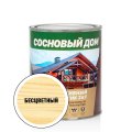 Декоративный антисептик для дерева «Сосновый Дом»