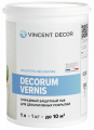 Защитный лак глянцевый Vincent Decor Decorum Vernis / Винсент Декор Декорум Вернис
