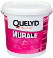 Клей для стеновых покрытий Quelyd Murale 10 кг
