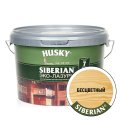 Эко-лазурь по дереву HUSKY Siberian