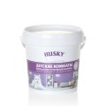 Краска для детских комнат HUSKY