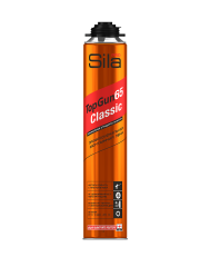 Sila Pro TopGun 65 CLASSIC, Летняя монтажная пена профессиональная, 800 мл