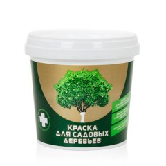 Краска для садовых деревьев ЭКСПЕРТ