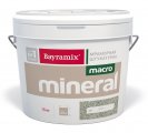 Штукатурка мраморная Bayramix Macro Mineral / Байрамикс Макро Минерал фракция 1,5-2,0 мм цвет 1034, 15 кг