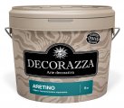 Декоративная покрытие Decorazza Aretino / Декораза Аретино AR 001, 5 л