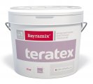 Штукатурка фактурная Bayramix Teratex / Байрамикс Тератекс белая 15 кг