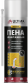 ULTIMA Бытовая монтажная пена, 340 мл