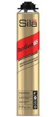 Sila TopGun 65, Летняя монтажная пена профессиональная, 875 мл