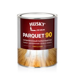 HUSKY паркетный лак