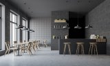 Декоративная штукатурка Эффект на стенах Индастриал