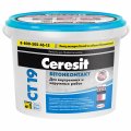 Грунтовка бетонконтакт ct 19 5 кг зима ceresit