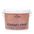 Контакт-грунт под штукатурки и плитку ОЛИМП