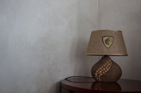 Декоративная штукатурка Мокрый шелк