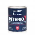HUSKY INTERIO 7 матовая интерьерная краска