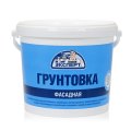 Акриловый фасадный грунт ЭКСПЕРТ