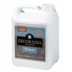 Грунт Decorazza Primer / Декораза Праймер глубокого проникновения 5 л
