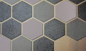 Декоративная штукатурка Hexagon