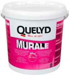 Клей для стеновых покрытий Quelyd Murale 10 кг