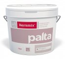 Штукатурка фактурная Bayramix Palta / Байрамикс Пальта крупная фракция K 1,2-1,5 мм белая 15 кг