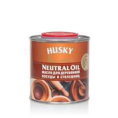 Масло для деревянной посуды и столешниц HUSKY SIBERIAN