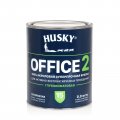 HUSKY OFFICE 2 акриловая суперпрочная краска
