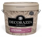 Декоративное покрытие Decorazza Lucetezza Oro / Декораза Лучитеза Оро LC 800, 1 л