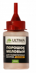 Краска для малярных шнуров Ultima, 50 г, красный