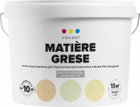 Vincent Matière Grese S 2 / Висент Матьер Грезе декоративная штукатурка, эффект короед