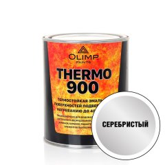 Термостойкая до 900°С эмаль ОЛИМП