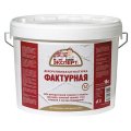 «Моделируемая» 0,3 мм фактурная штукатурка ЭКСПЕРТ