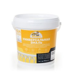 Глянцевая акриловая эмаль ЭКСПЕРТ