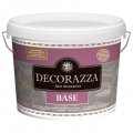 Грунт-краска Decorazza Base / Декораза Бэйс под декоративные покрытия 2,7 л