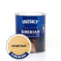 Гель-антисептик для дерева HUSKY Siberian