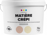 Vincent Matiere Crepi S 1 / Винсент Матьер Крепи S-1 штукатурка декоративная с эффектом шуба 15кг