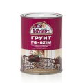 Антикоррозионный грунт ГФ-021 ЭКСПЕРТ