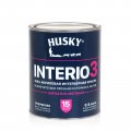 HUSKY INTERIO 3 бархатно-матовая интерьерная краска